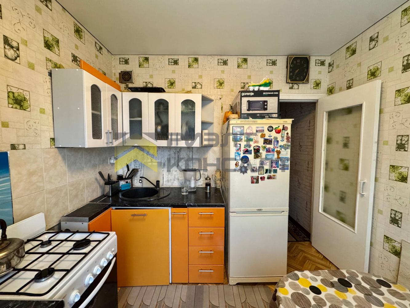 2-комн. квартира, Вторичка, 49.80м², 3/3 этаж миниатюра 8