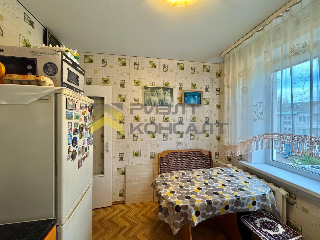 2-комн. квартира, Вторичка, 49.80м², 3/3 этаж миниатюра 9