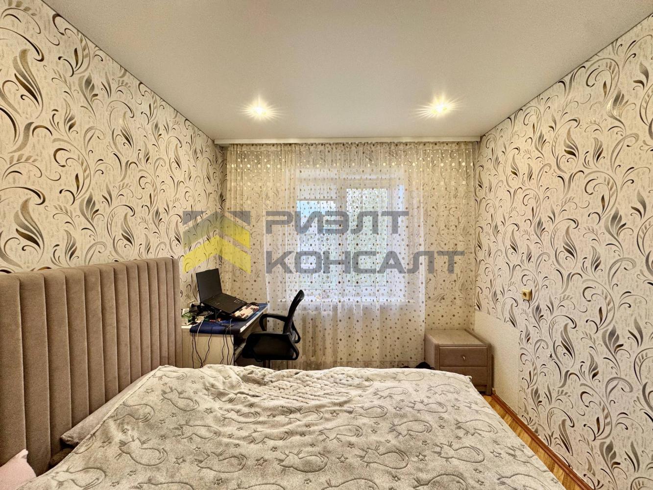 2-комн. квартира, Вторичка, 49.80м², 3/3 этаж миниатюра 6