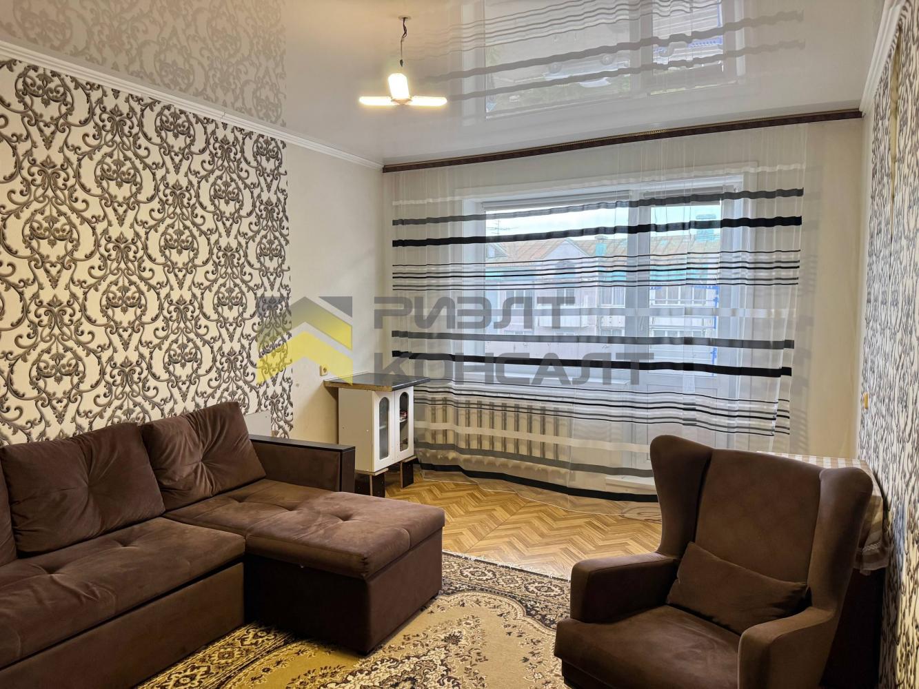 2-комн. квартира, Вторичка, 49.80м², 3/3 этаж миниатюра 5