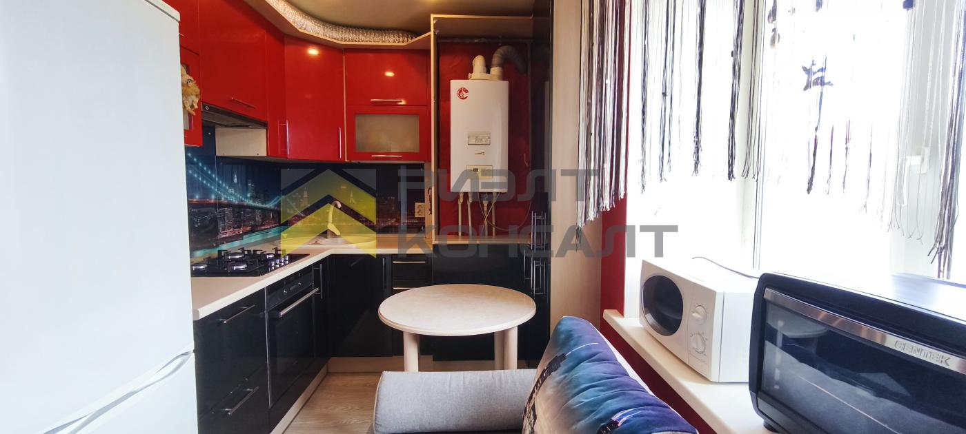 1-комн. квартира, Вторичка, 31м², 4/5 этаж миниатюра 5