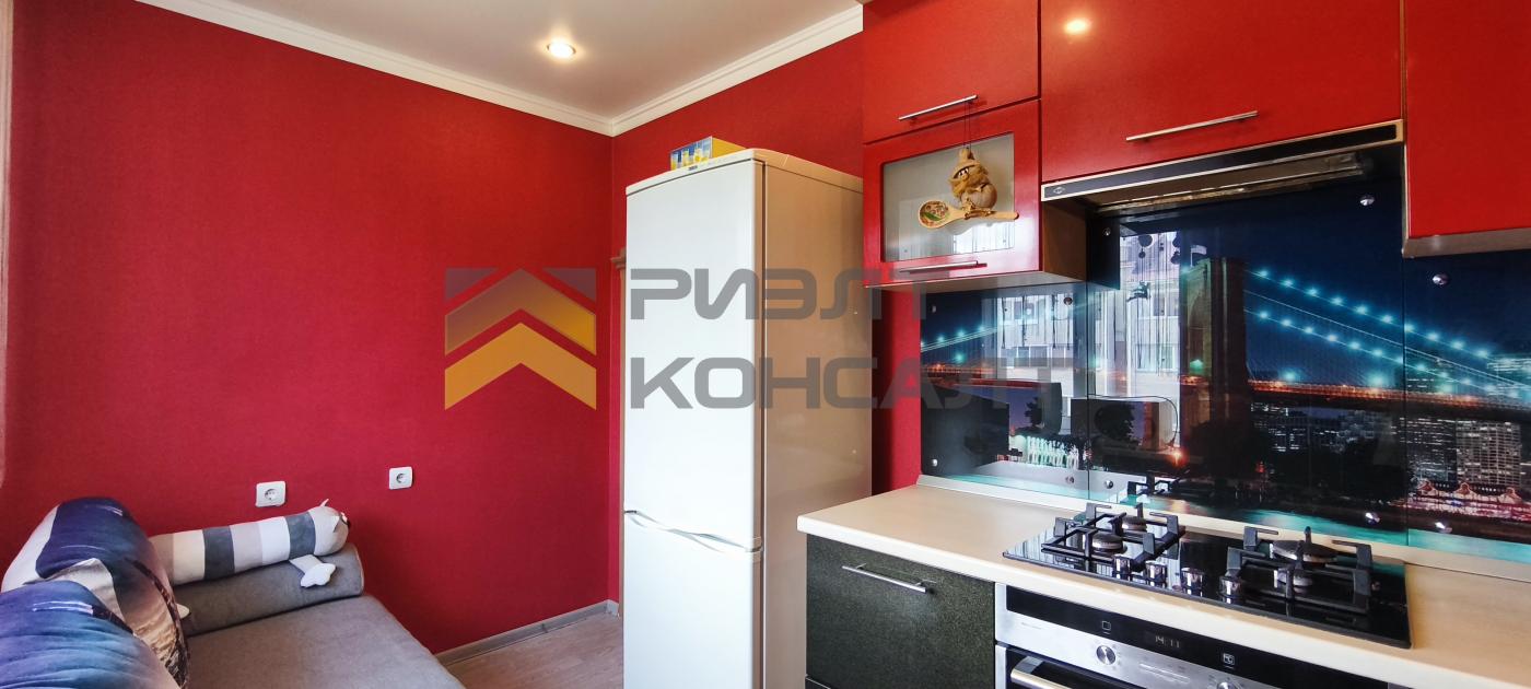 1-комн. квартира, Вторичка, 31м², 4/5 этаж миниатюра 6