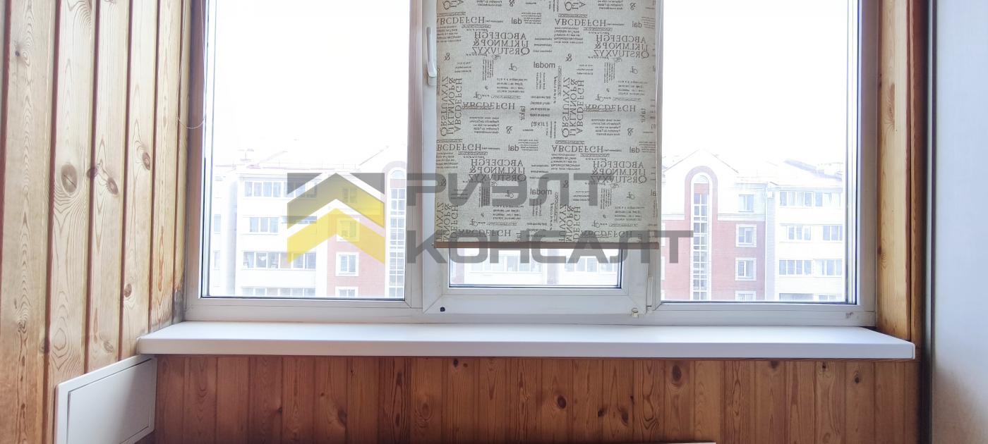 1-комн. квартира, Вторичка, 31м², 4/5 этаж миниатюра 8