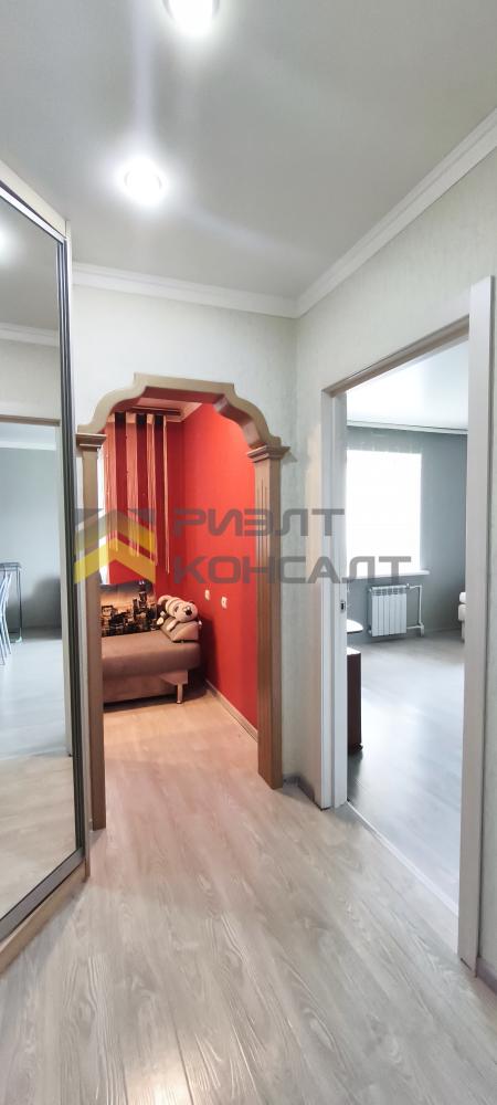 1-комн. квартира, Вторичка, 31м², 4/5 этаж миниатюра 9