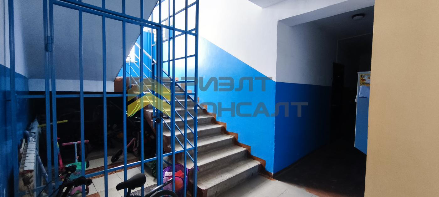1-комн. квартира, Вторичка, 31м², 4/5 этаж миниатюра 12