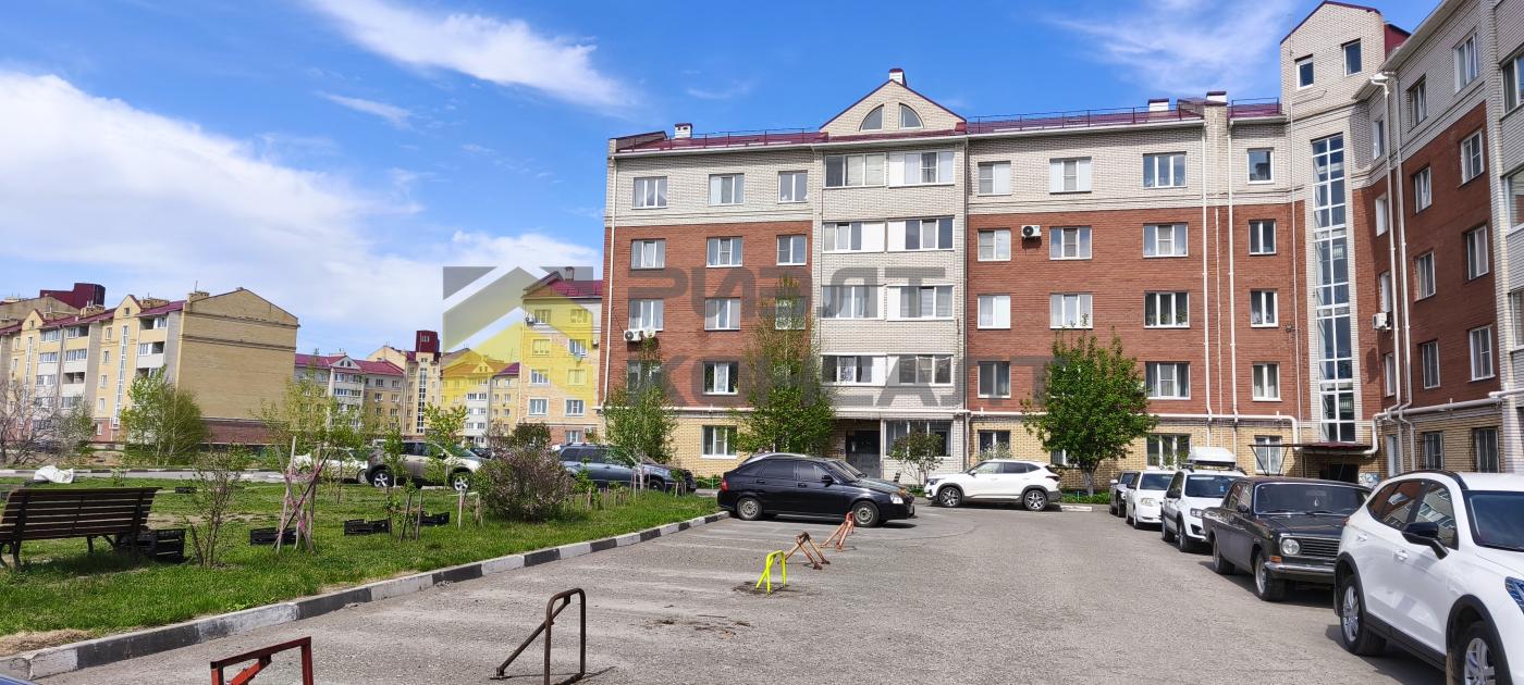 1-комн. квартира, Вторичка, 31м², 4/5 этаж миниатюра 14