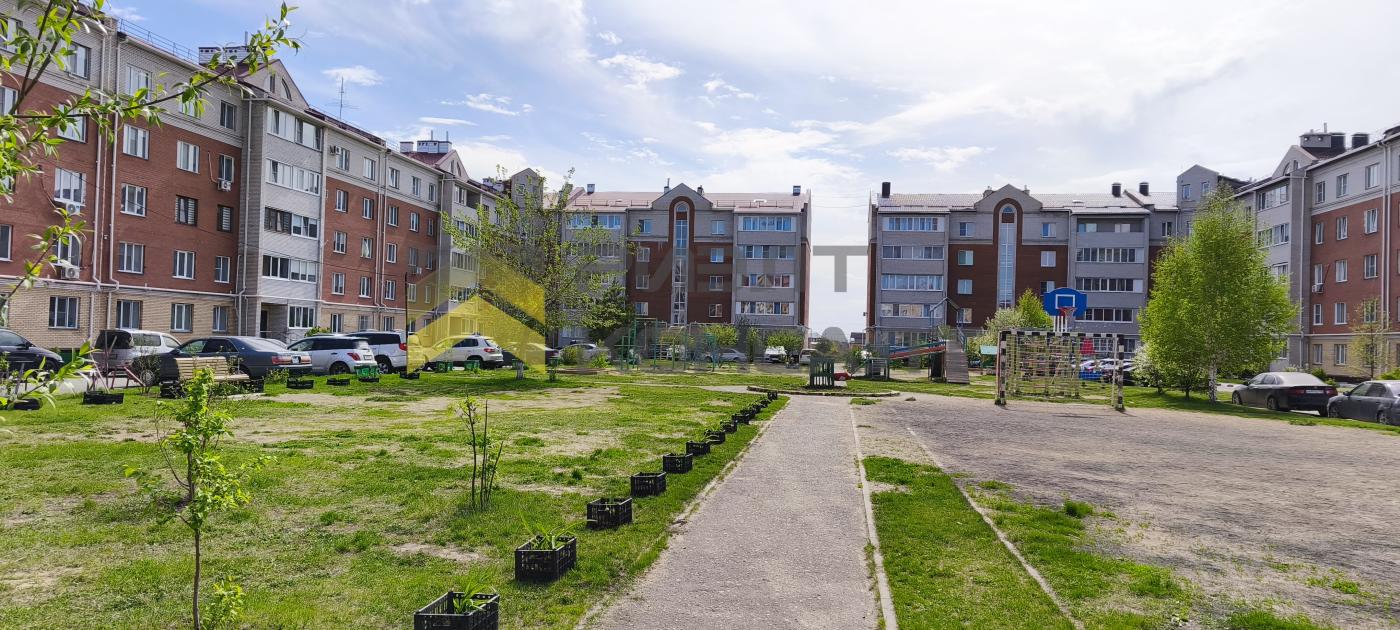 1-комн. квартира, Вторичка, 31м², 4/5 этаж миниатюра 15