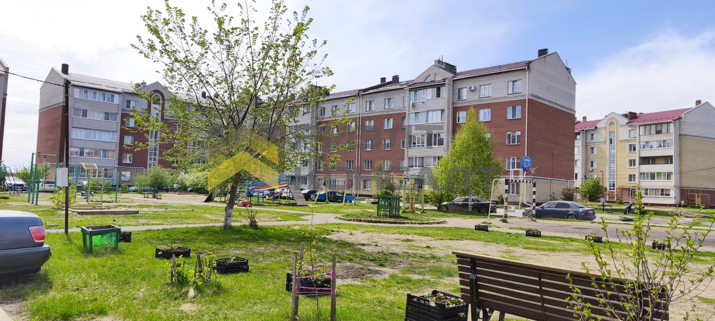 1-комн. квартира, Вторичка, 31м², 4/5 этаж миниатюра 16