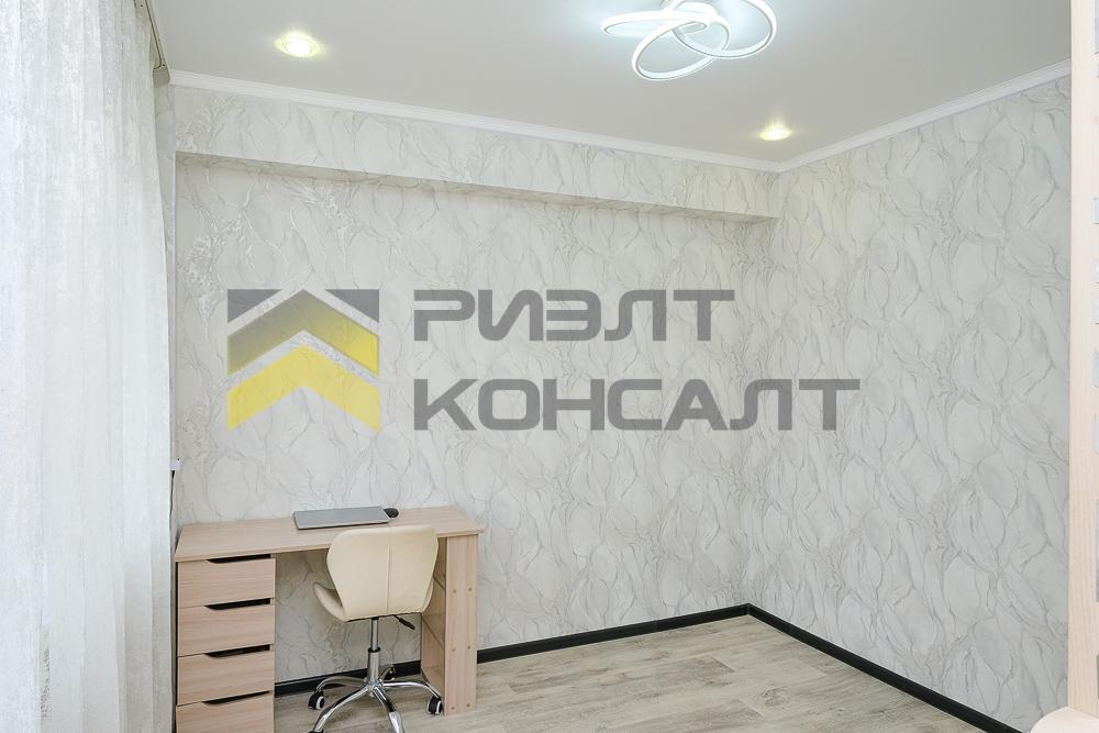 3-комн. квартира, Вторичка, 48.40м², 4/5 этаж миниатюра 15