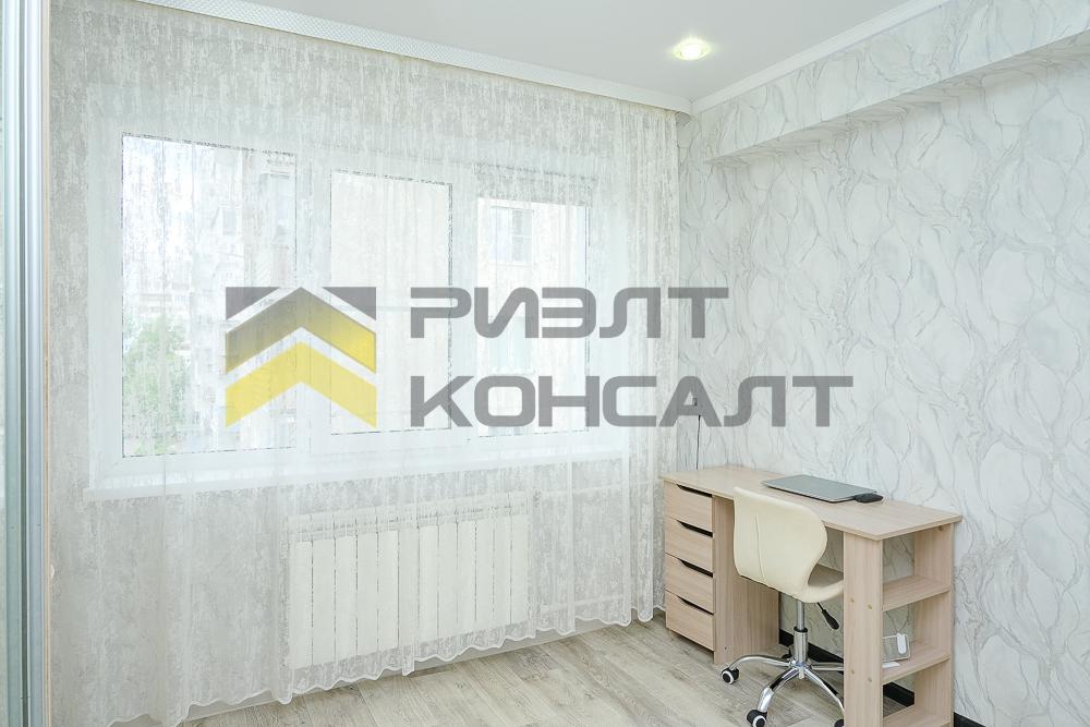 3-комн. квартира, Вторичка, 48.40м², 4/5 этаж миниатюра 12
