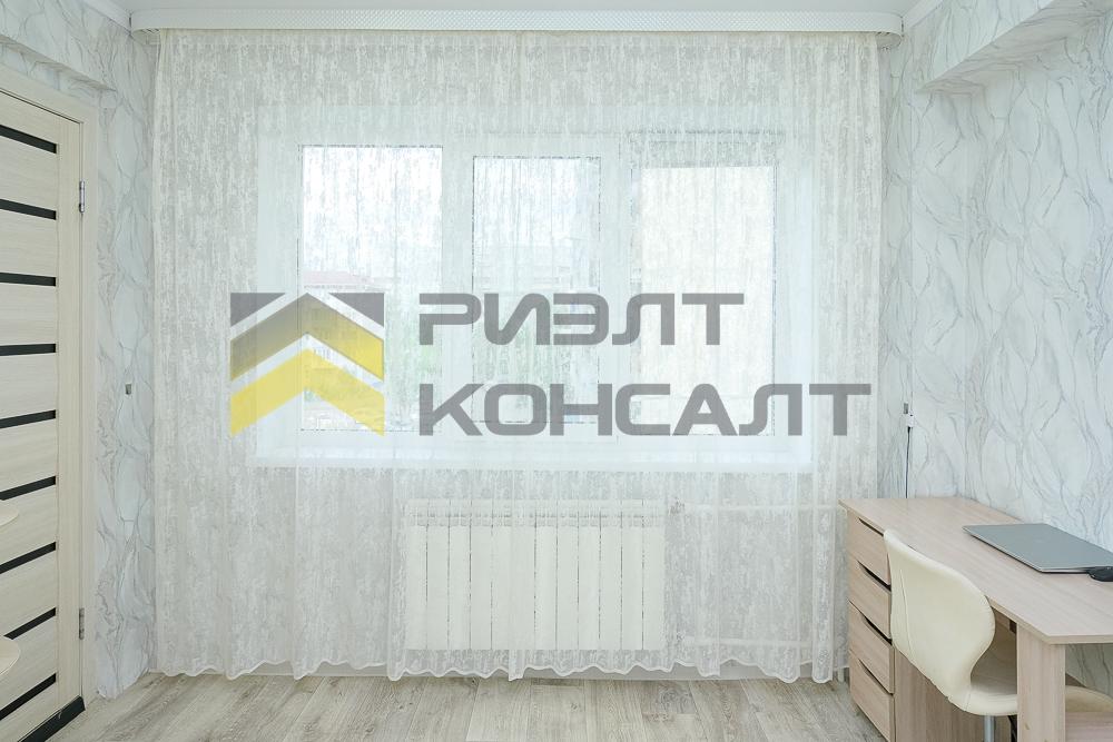 3-комн. квартира, Вторичка, 48.40м², 4/5 этаж миниатюра 13