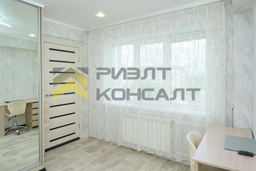 3-комн. квартира, Вторичка, 48.40м², 4/5 этаж миниатюра 14
