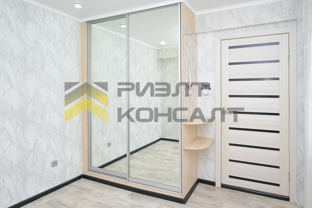 3-комн. квартира, Вторичка, 48.40м², 4/5 этаж миниатюра 11