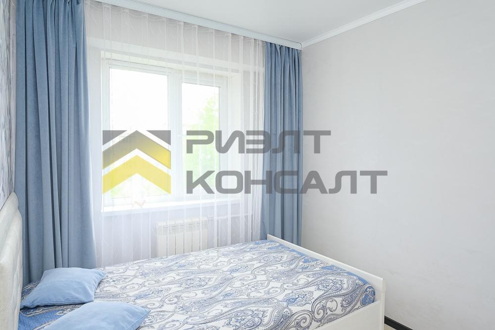 3-комн. квартира, Вторичка, 48.40м², 4/5 этаж миниатюра 18