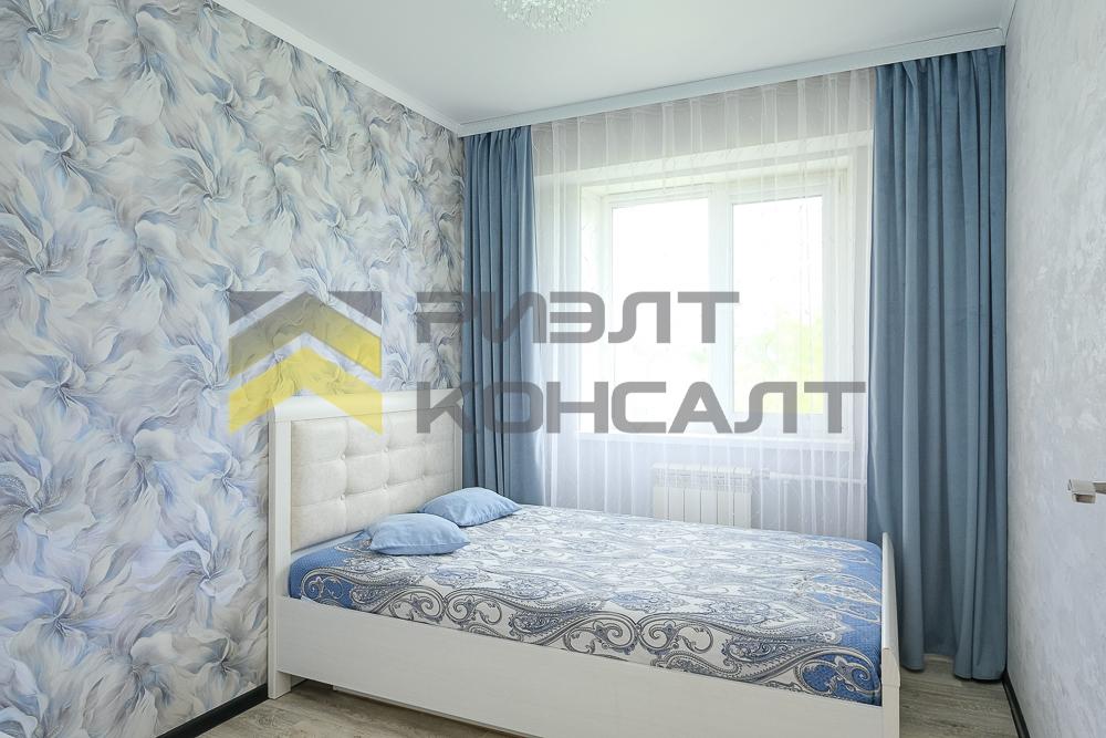 3-комн. квартира, Вторичка, 48.40м², 4/5 этаж миниатюра 19