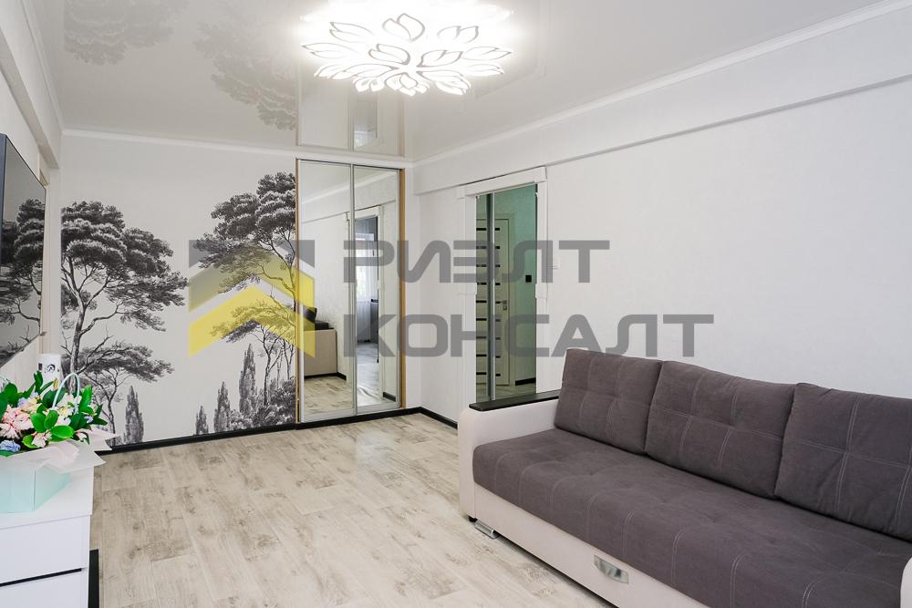 3-комн. квартира, Вторичка, 48.40м², 4/5 этаж миниатюра 8