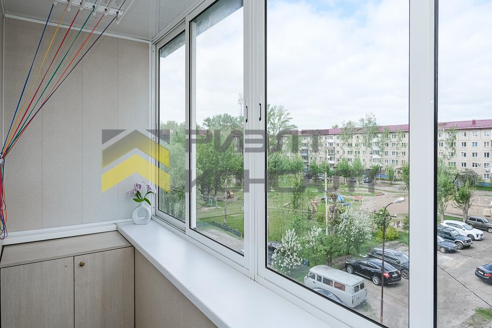 3-комн. квартира, Вторичка, 48.40м², 4/5 этаж миниатюра 27