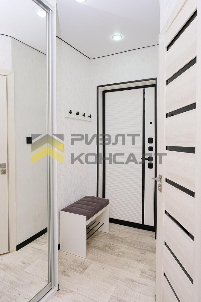 3-комн. квартира, Вторичка, 48.40м², 4/5 этаж миниатюра 23