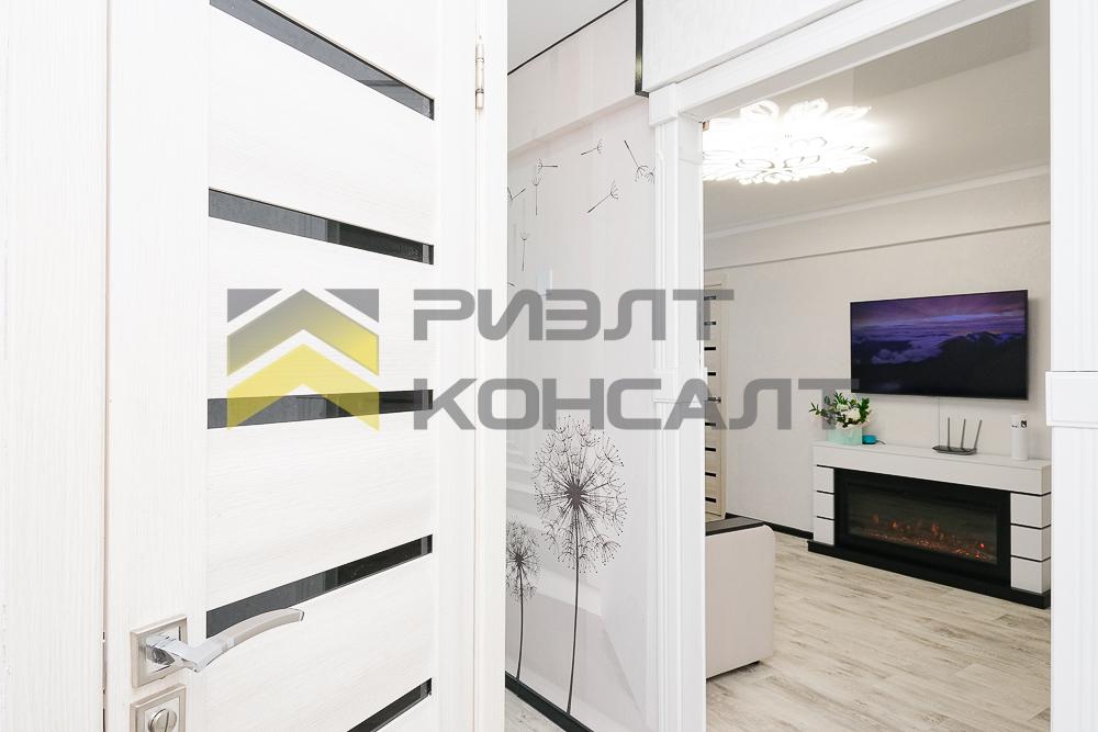 3-комн. квартира, Вторичка, 48.40м², 4/5 этаж миниатюра 21