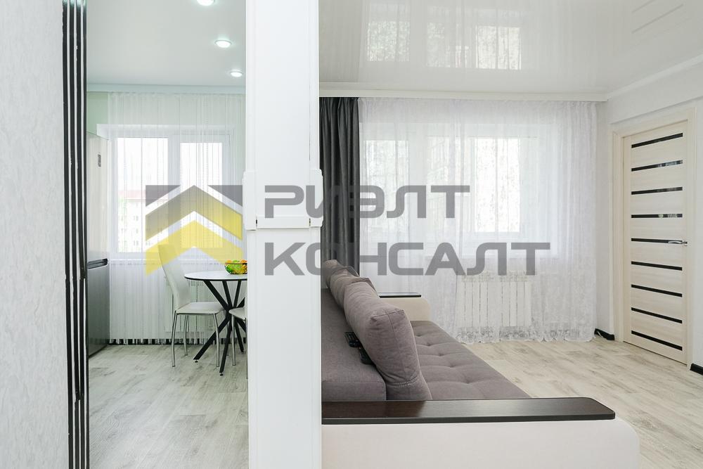 3-комн. квартира, Вторичка, 48.40м², 4/5 этаж миниатюра 20