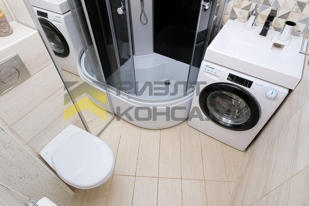 3-комн. квартира, Вторичка, 48.40м², 4/5 этаж миниатюра 25