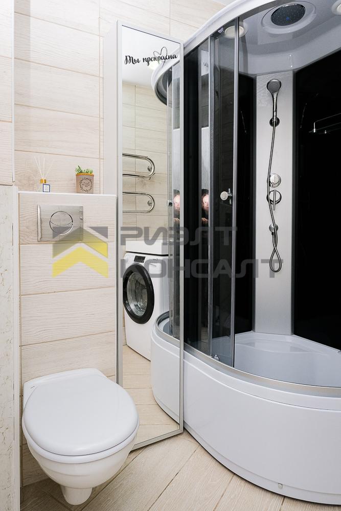 3-комн. квартира, Вторичка, 48.40м², 4/5 этаж миниатюра 26