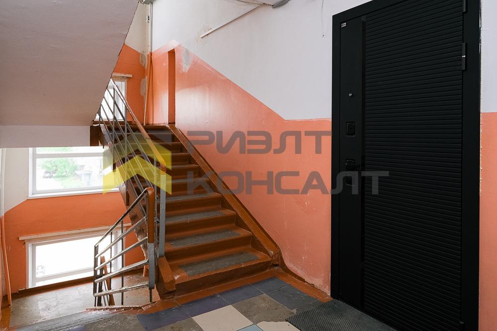 3-комн. квартира, Вторичка, 48.40м², 4/5 этаж миниатюра 29
