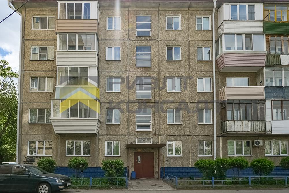 3-комн. квартира, Вторичка, 48.40м², 4/5 этаж миниатюра 32