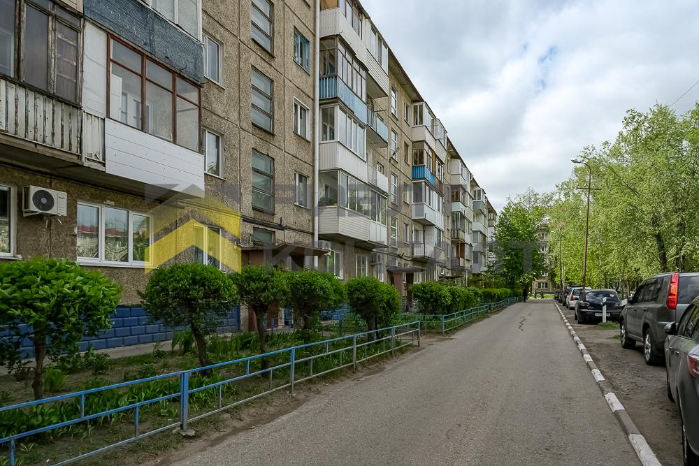 3-комн. квартира, Вторичка, 48.40м², 4/5 этаж миниатюра 31