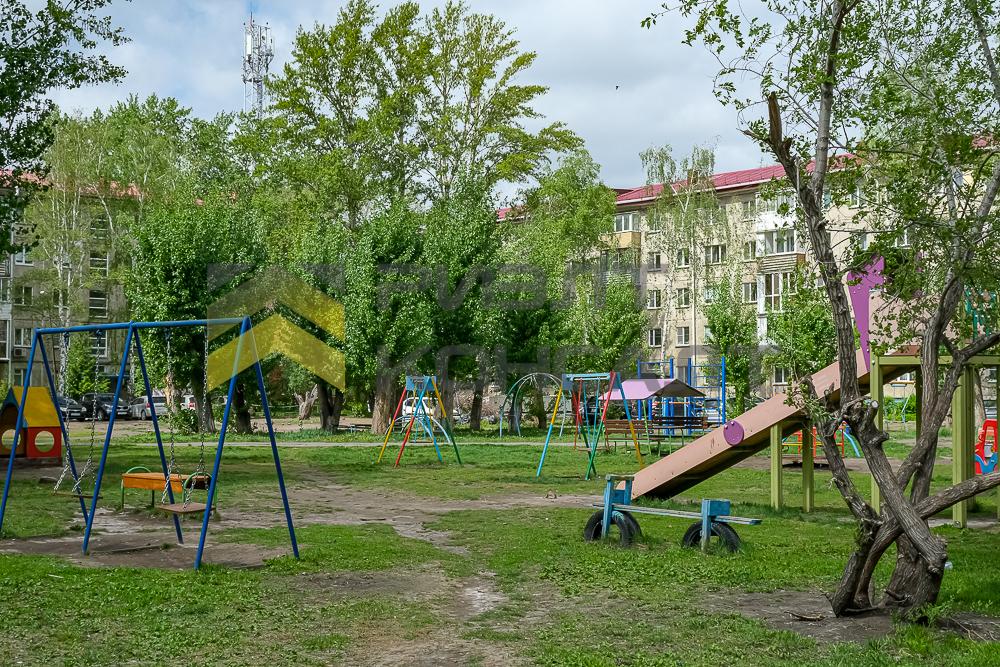 3-комн. квартира, Вторичка, 48.40м², 4/5 этаж миниатюра 33