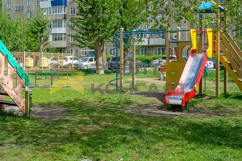 3-комн. квартира, Вторичка, 48.40м², 4/5 этаж миниатюра 34