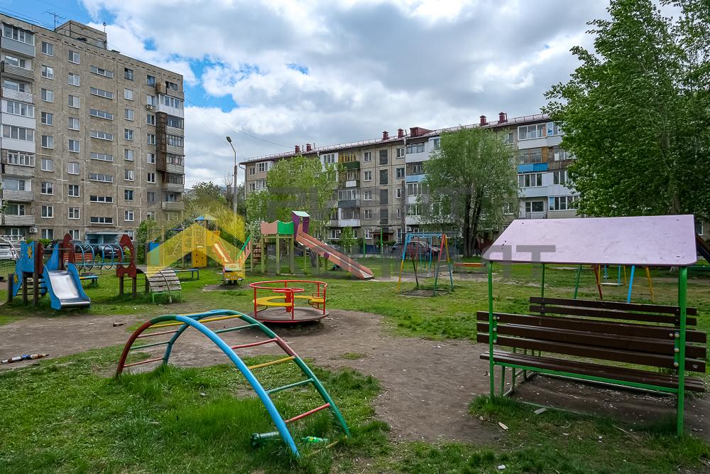 3-комн. квартира, Вторичка, 48.40м², 4/5 этаж миниатюра 35