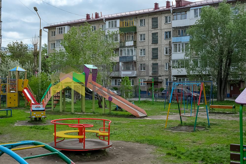 3-комн. квартира, Вторичка, 48.40м², 4/5 этаж миниатюра 30
