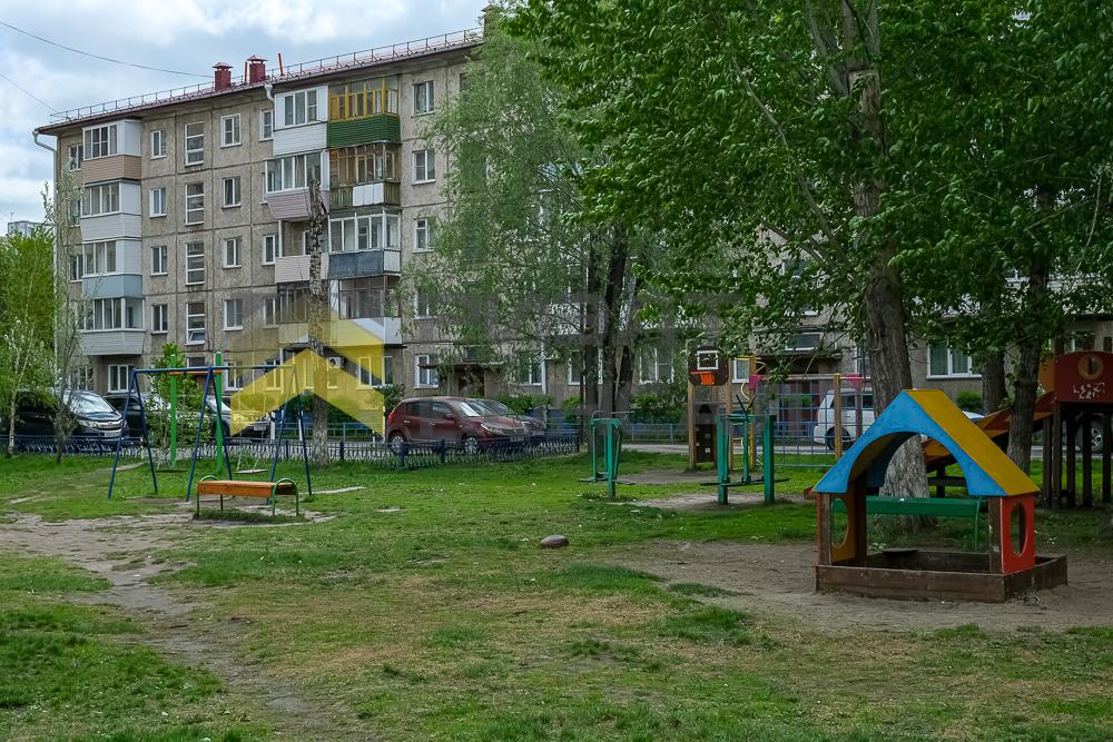 3-комн. квартира, Вторичка, 48.40м², 4/5 этаж миниатюра 36