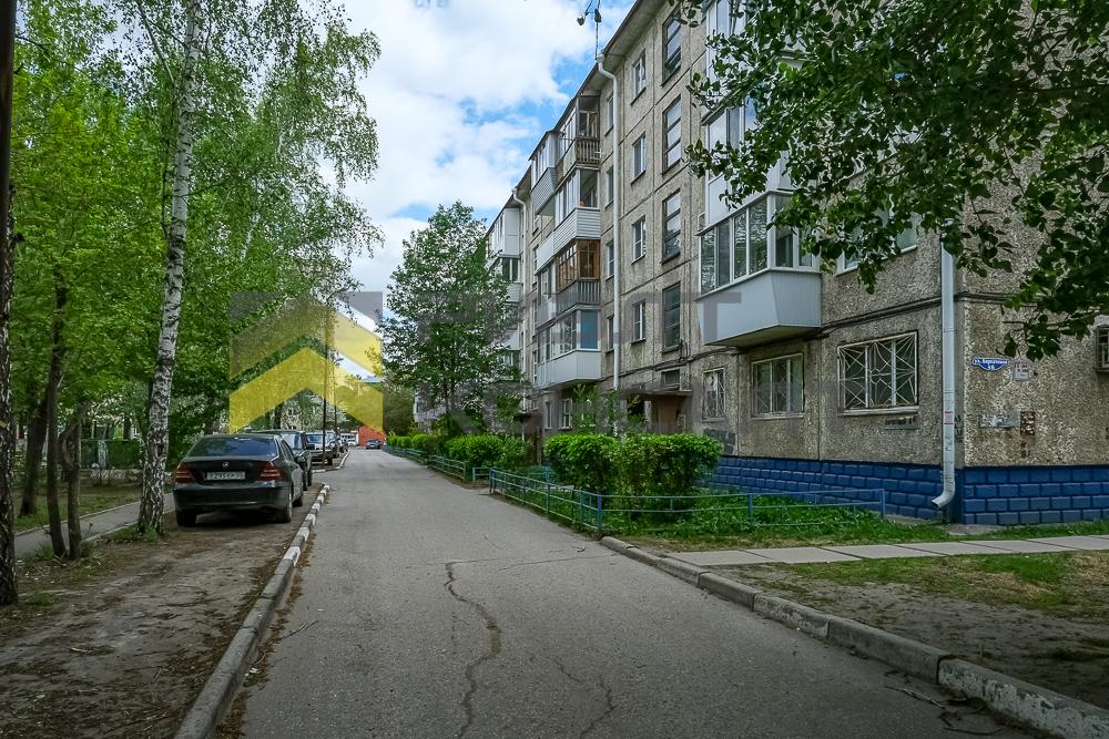 3-комн. квартира, Вторичка, 48.40м², 4/5 этаж миниатюра 38