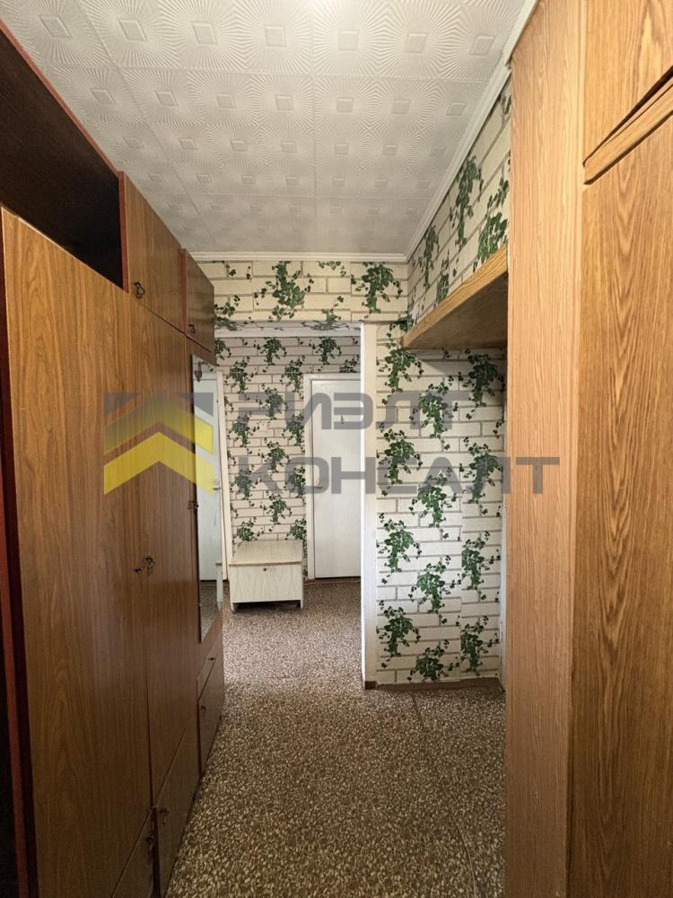 2-комн. квартира, Вторичка, 51м², 4/5 этаж миниатюра 10