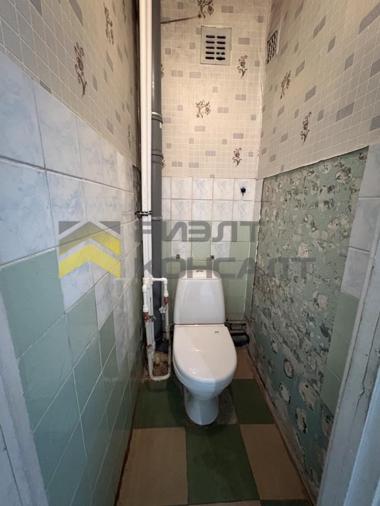 2-комн. квартира, Вторичка, 51м², 4/5 этаж миниатюра 17