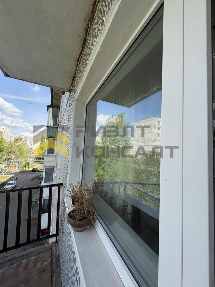 2-комн. квартира, Вторичка, 51м², 4/5 этаж миниатюра 24