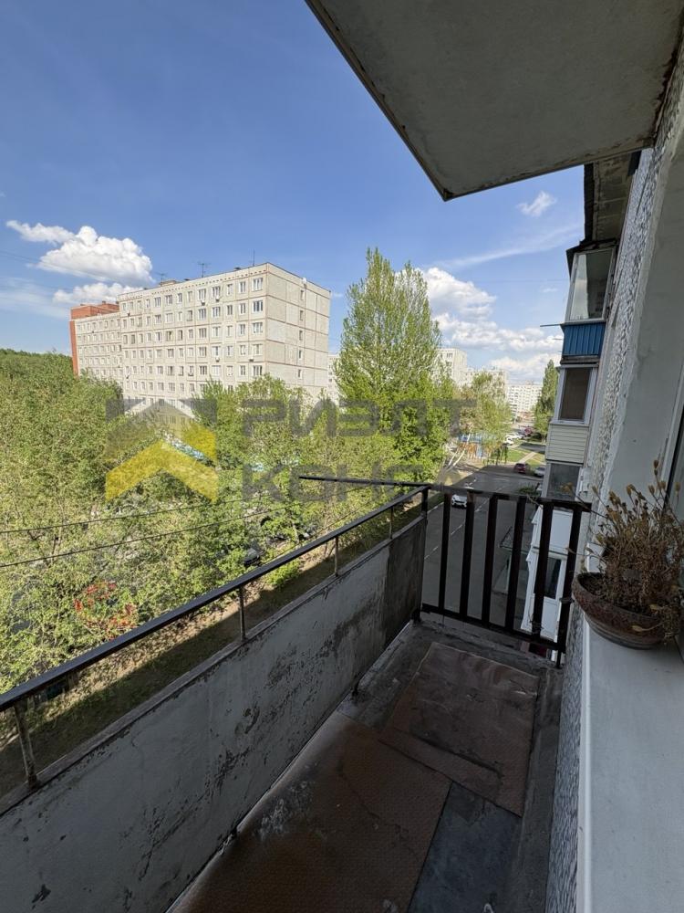2-комн. квартира, Вторичка, 51м², 4/5 этаж миниатюра 25