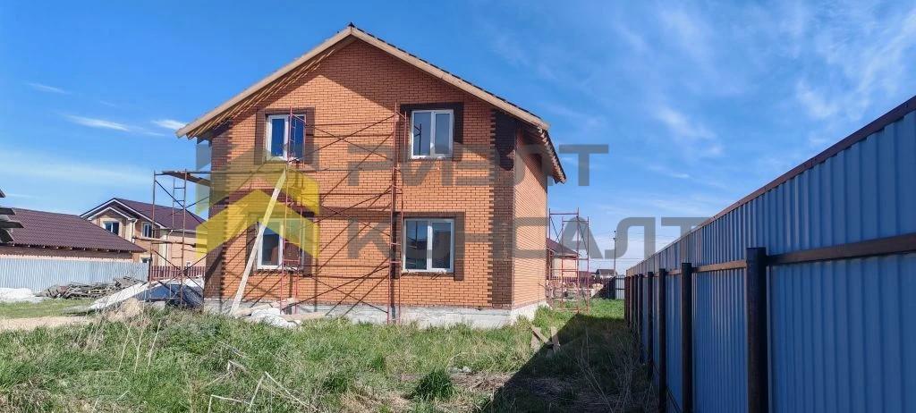 Дом, 158м², 8 соток, 2 этажа, 3 комн., стены: Кирпич миниатюра 2
