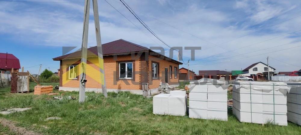 Дом, 115м², 9 соток, 1 этаж, 3 комн., стены: Кирпич миниатюра 2