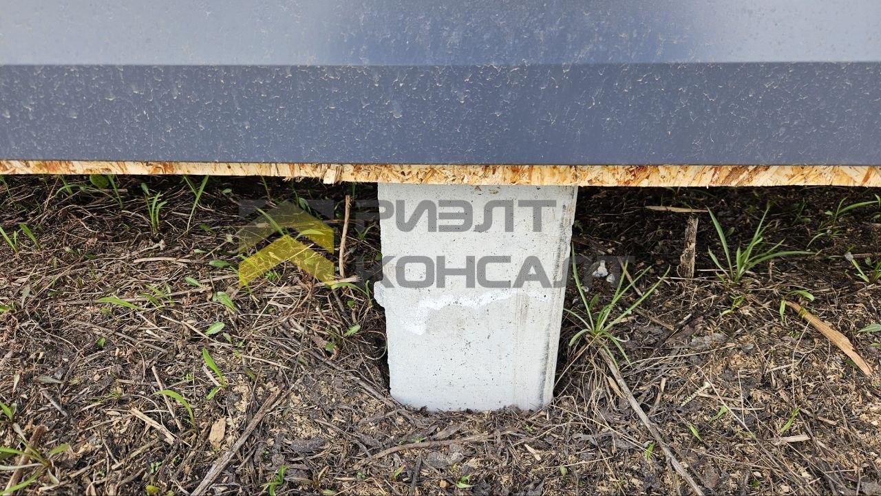 Дом, 88м², 5 соток, 1 этаж, 3 комн., стены: Сэндвич-панели миниатюра 7