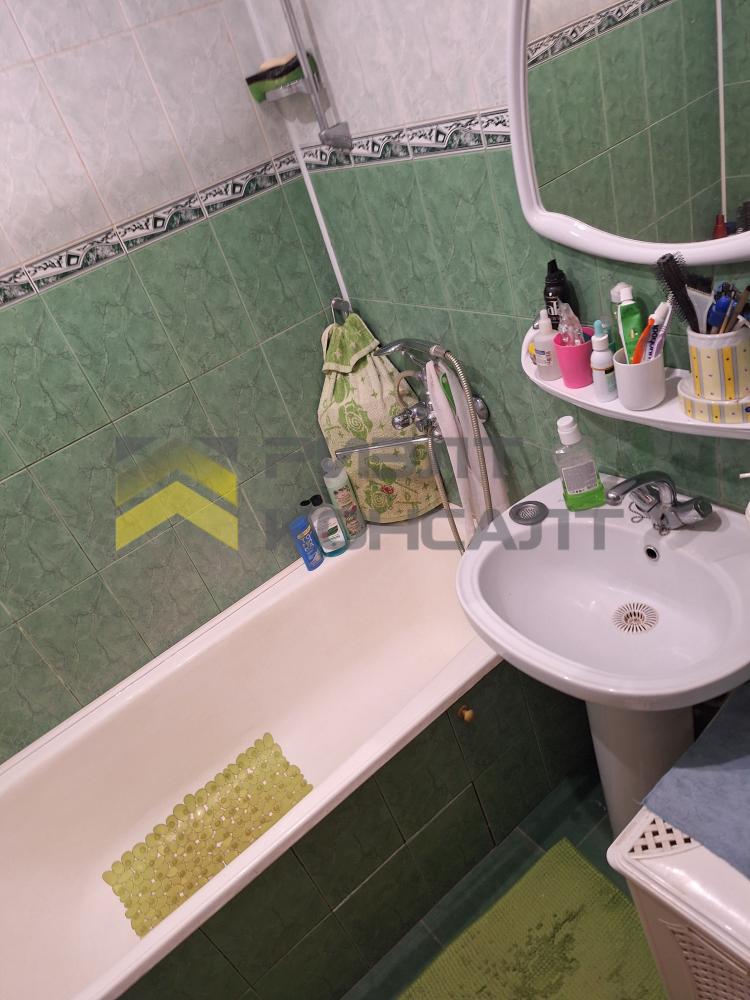 2-комн. квартира, Вторичка, 53м², 10/10 этаж миниатюра 13