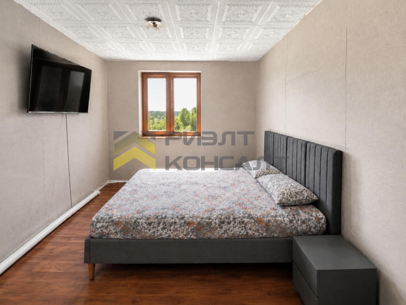 Дом, 174.20м², 3.10 соток, 2 этажа, 5 комн., стены: Брус