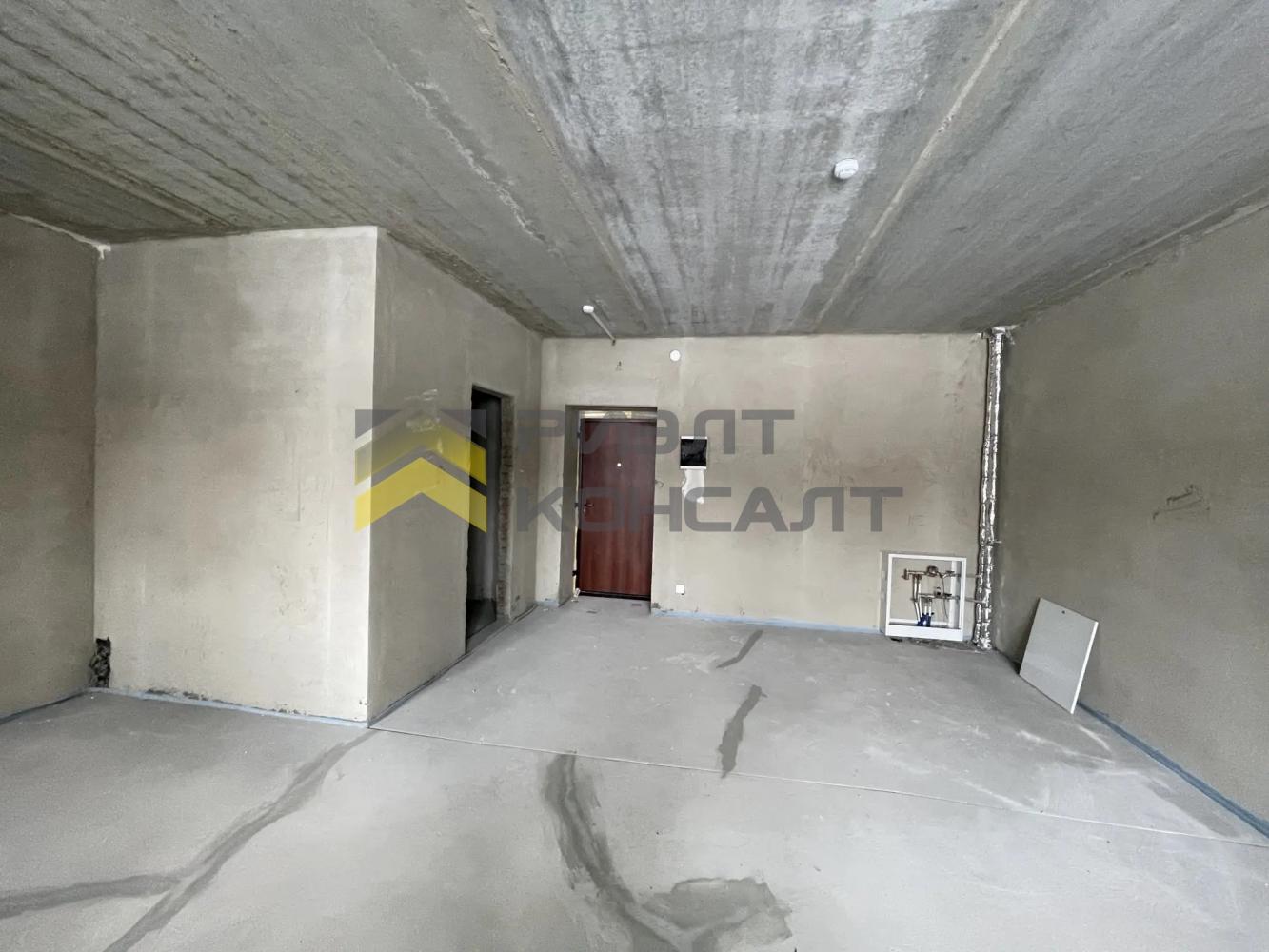 1-комн. квартира, Вторичка, 41м², 2/15 этаж миниатюра 6
