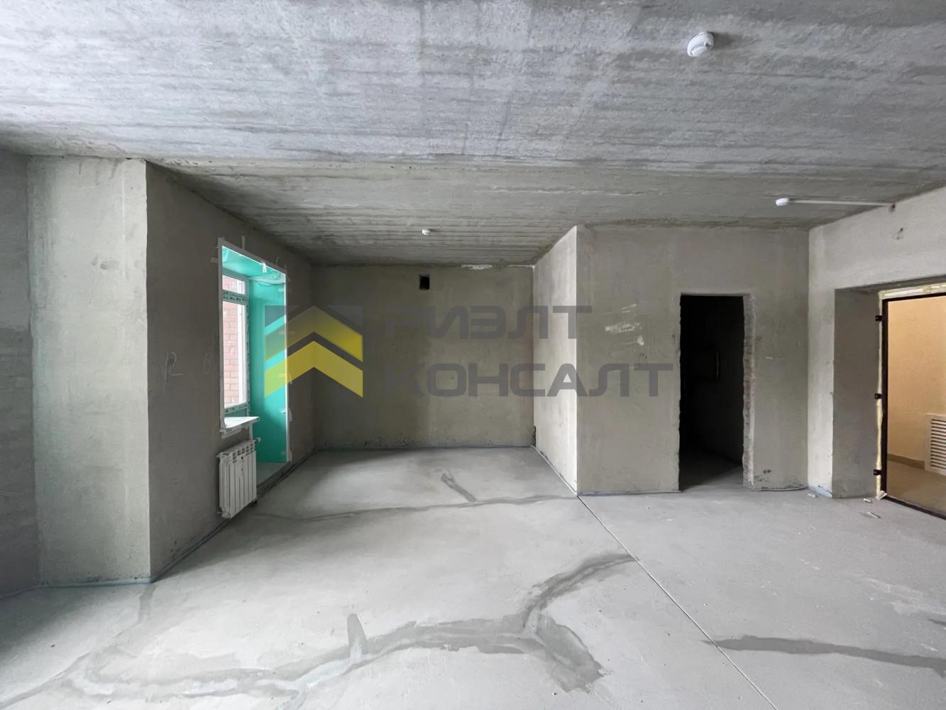 1-комн. квартира, Вторичка, 41м², 2/15 этаж