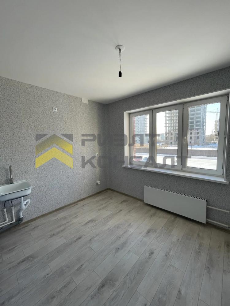2-комн. квартира, Вторичка, 55.20м², 2/10 этаж миниатюра 7