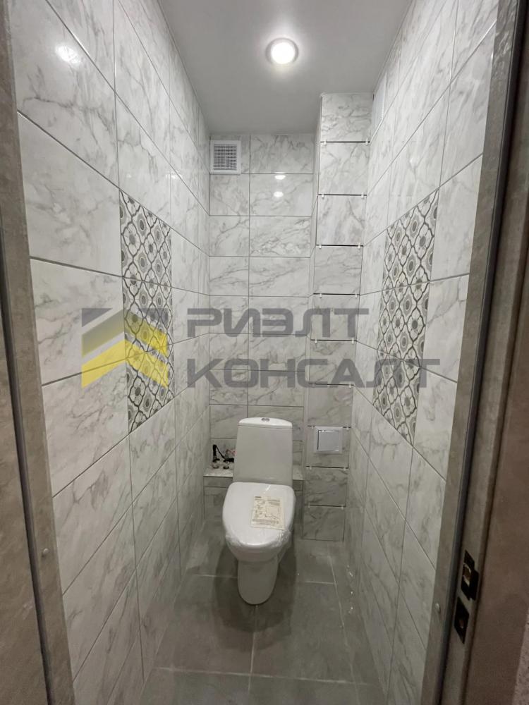 2-комн. квартира, Вторичка, 55.20м², 2/10 этаж миниатюра 8