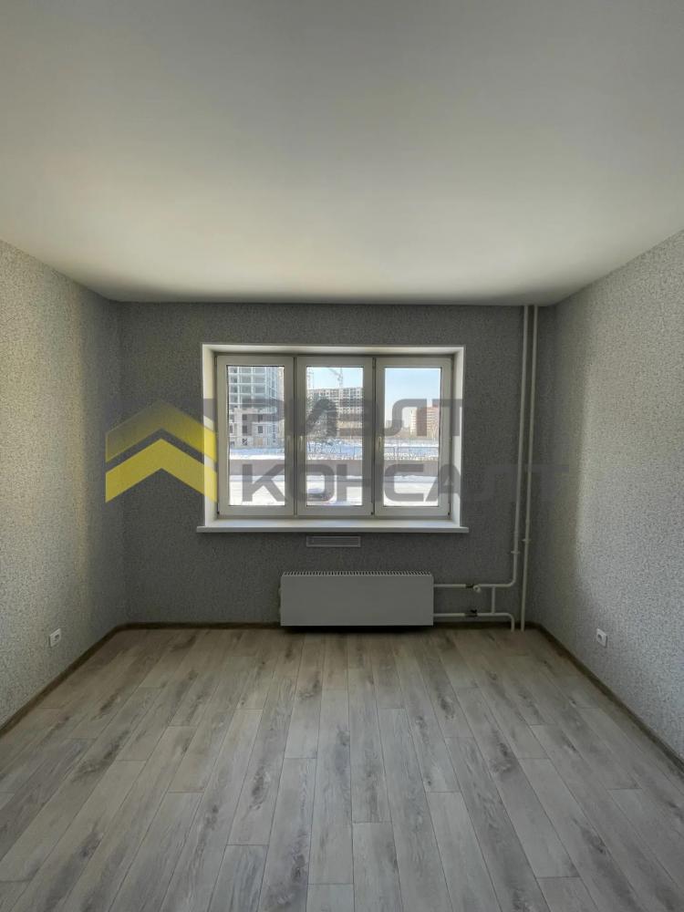 2-комн. квартира, Вторичка, 55.20м², 2/10 этаж