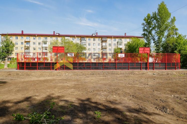 2-комн. квартира, Вторичка, 41.20м², 1/5 этаж миниатюра 28